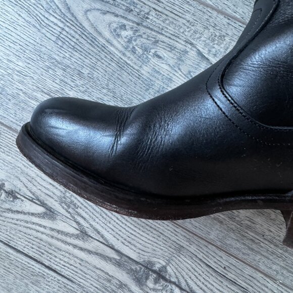 A.P.C. Heloise Camargue Boots (size 38) - Picture 10 of 14